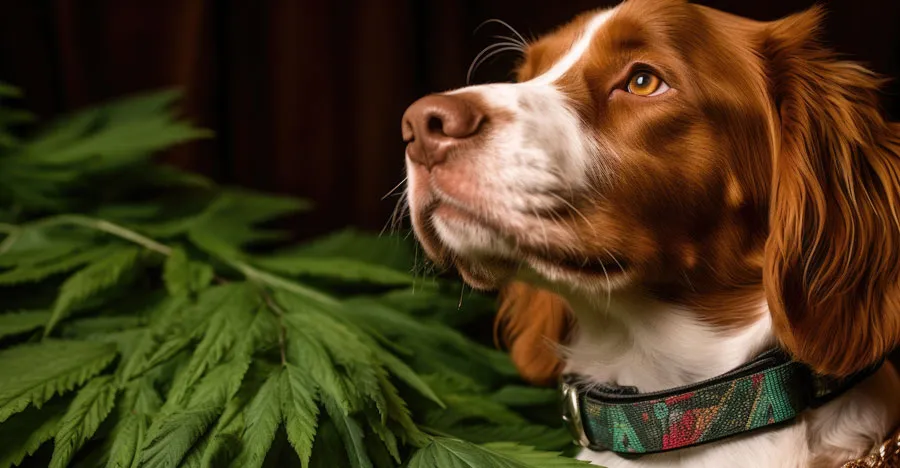 colcannabian productos CBD colombia articulo Beneficios de CBD en perros y gatos